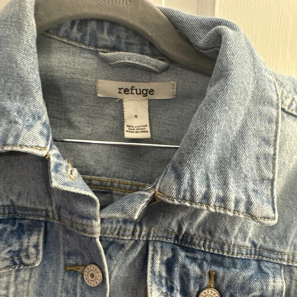 Refuge jean jacket - Picture 2 of 3